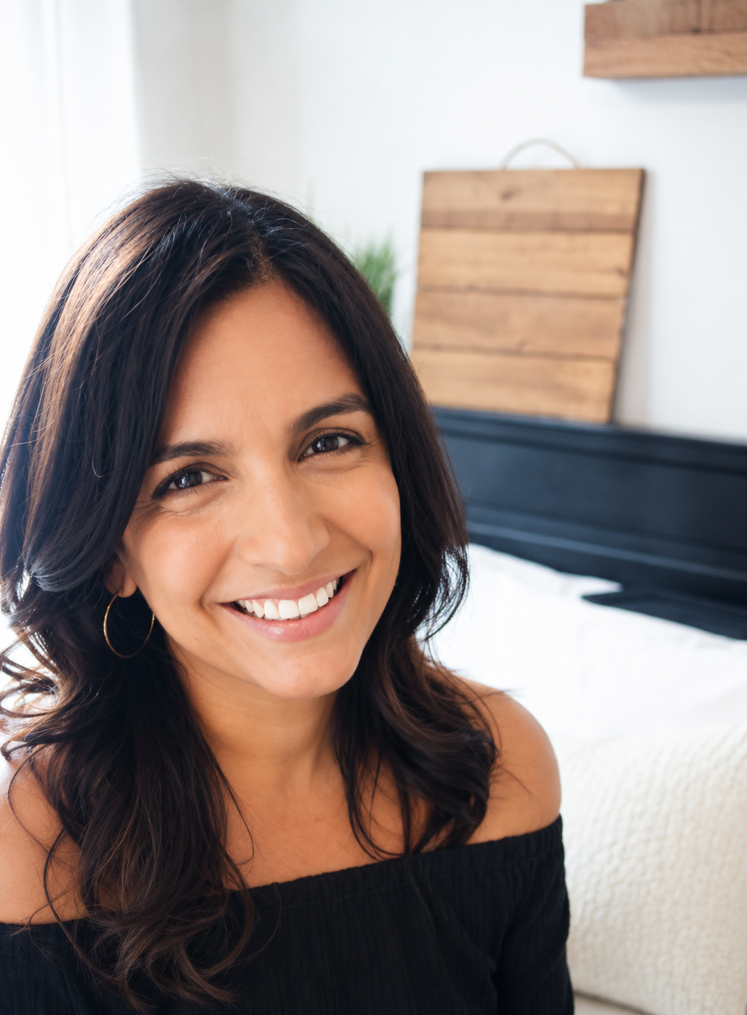 Yvette Fox, founder and host of Fox Wellness Kitchen
